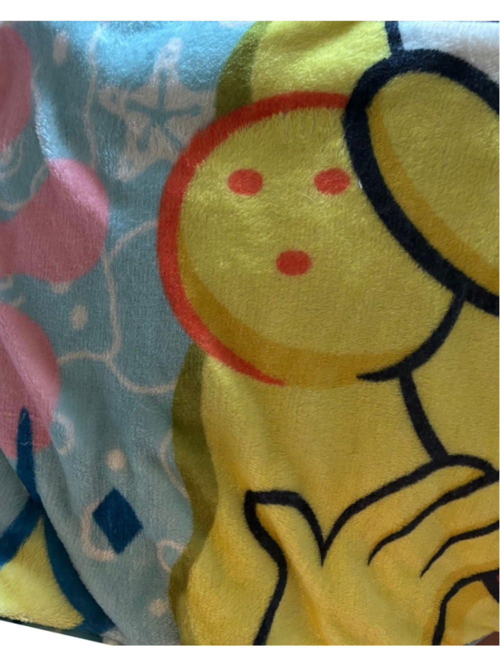 Sponge Bob Square Pants Blanket